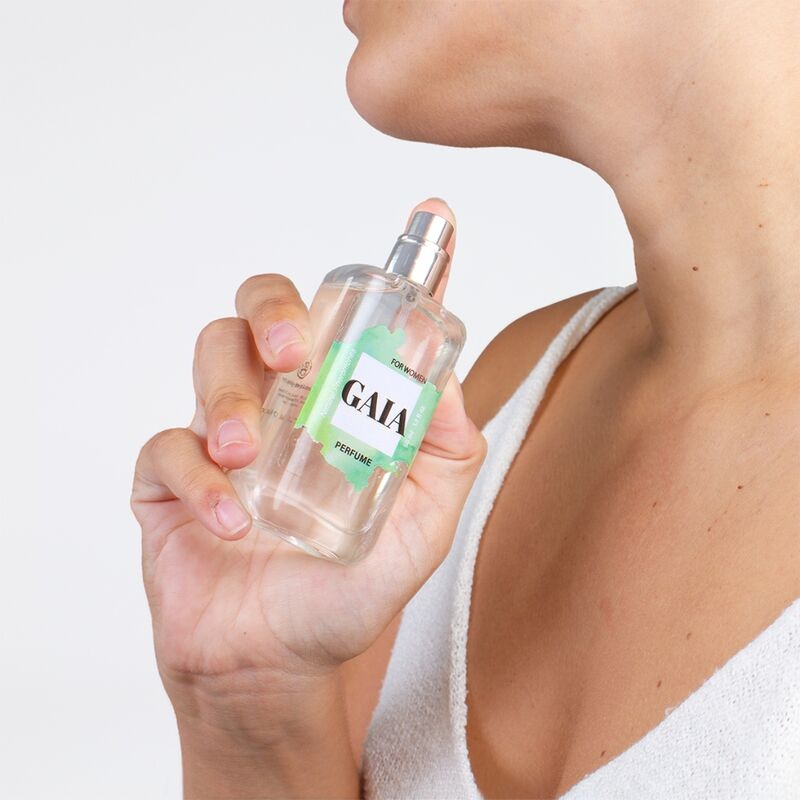 Gaia natural perfume pheromones spray for women 50 ml