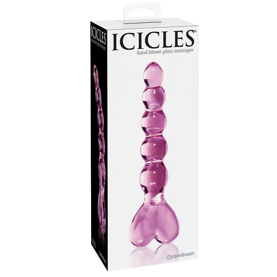 N. 43 glass massager
