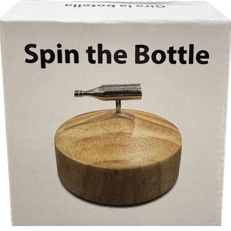 Tournez la bouteille