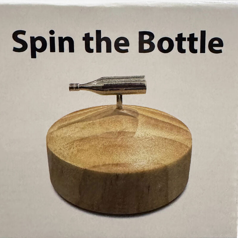 Tournez la bouteille