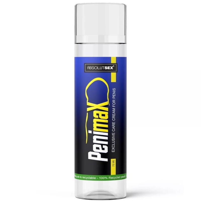Penimax 75 ml crème hydratation pénis + érection