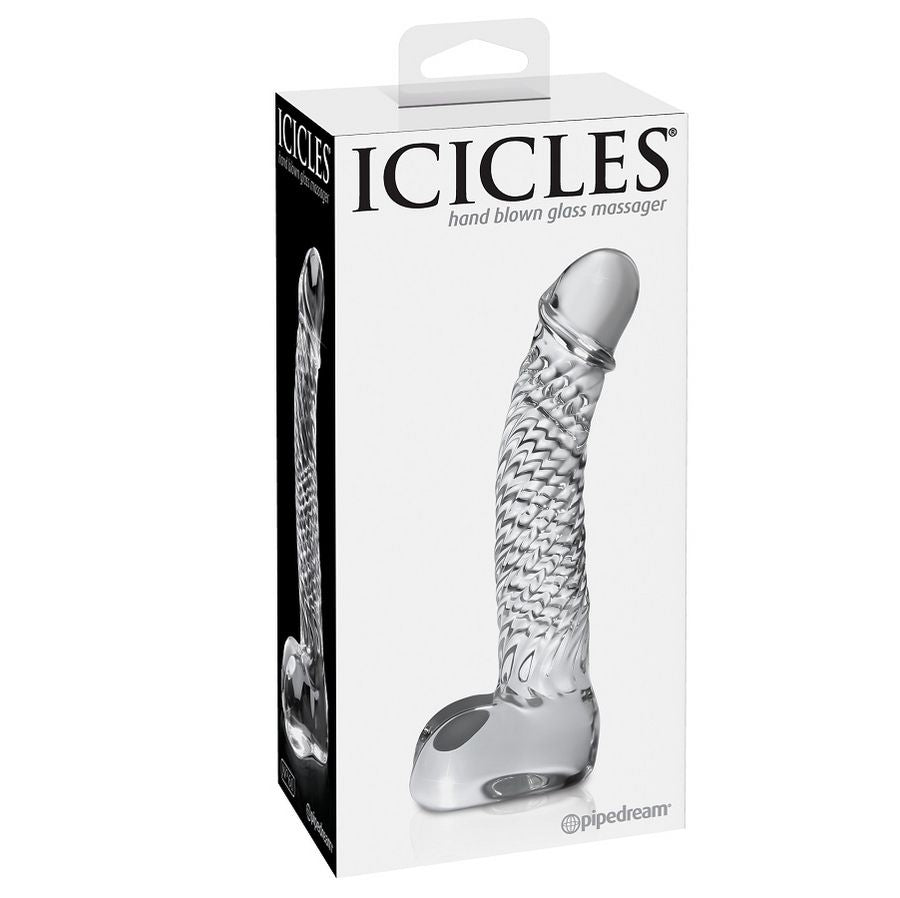 N. 61 Crystal Massager