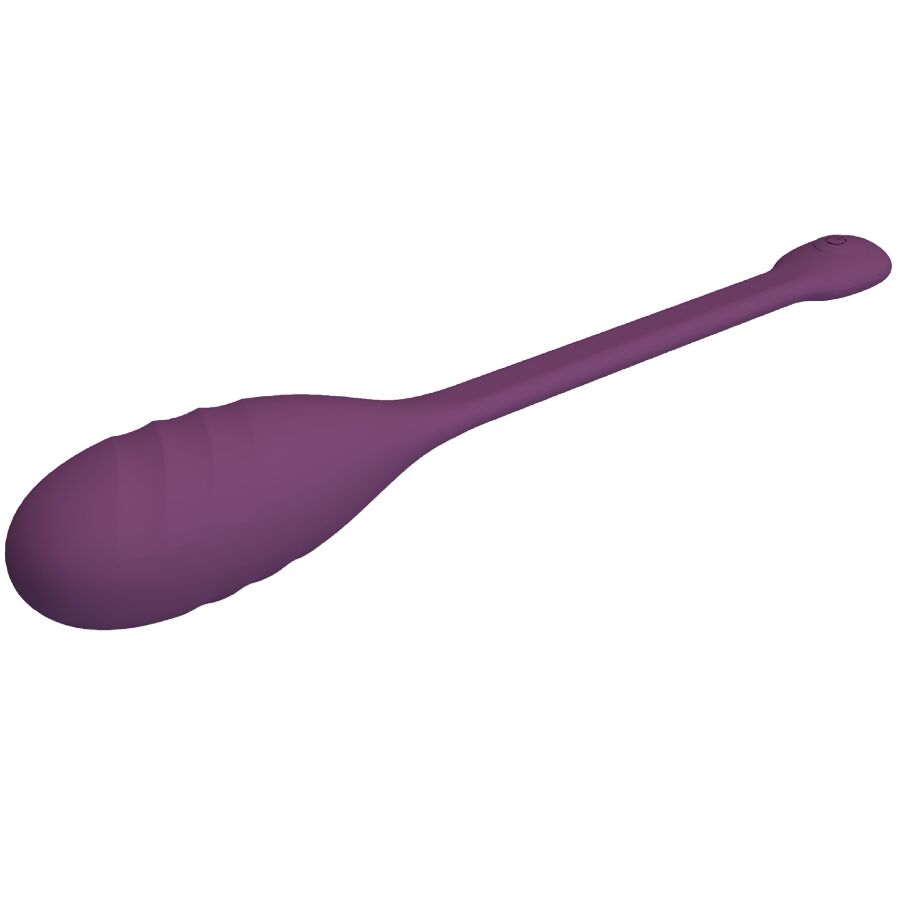 Leviathan Purple App Controlled Vibrator
