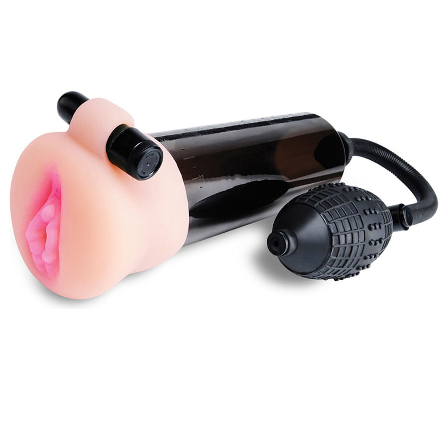 Pump worx travel trio pump set