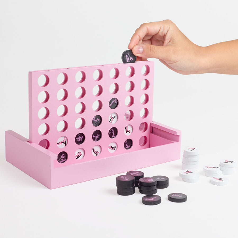 play4sex wooden game