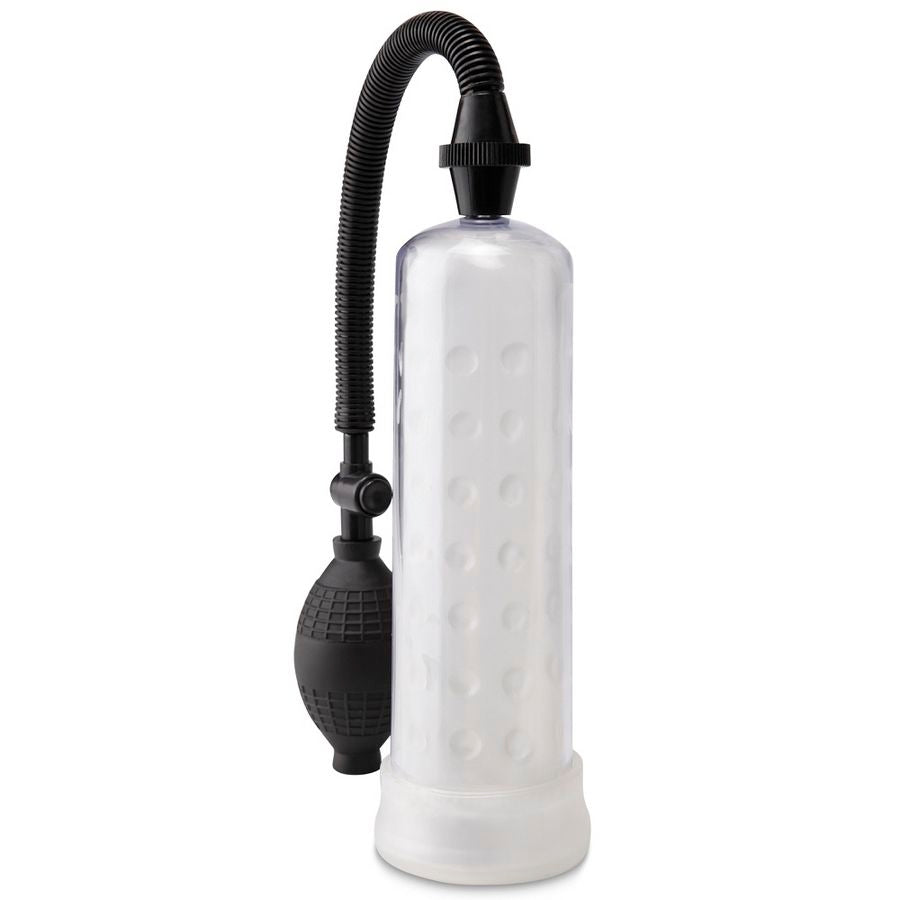 Silicone power pump clear