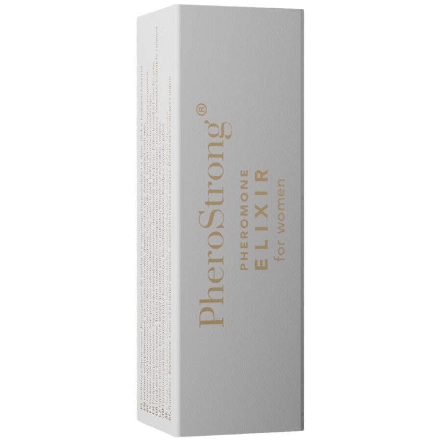 Pheromone Elixir for Women 2 ml