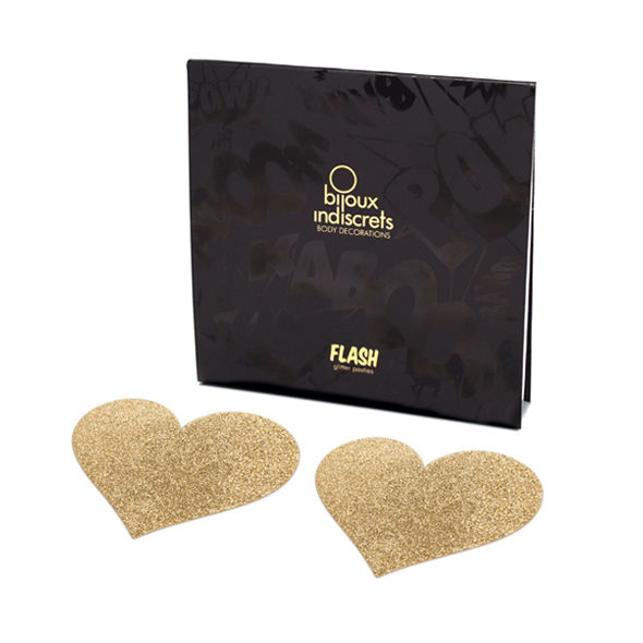 Indiscreet hide-me-tons flash heart gold?