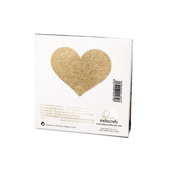 Indiscreet hide-me-tons flash heart gold?