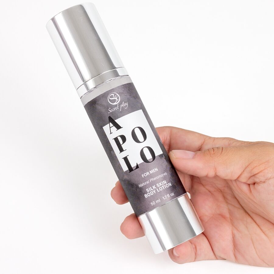Apolo silk lotion for men 50 ml