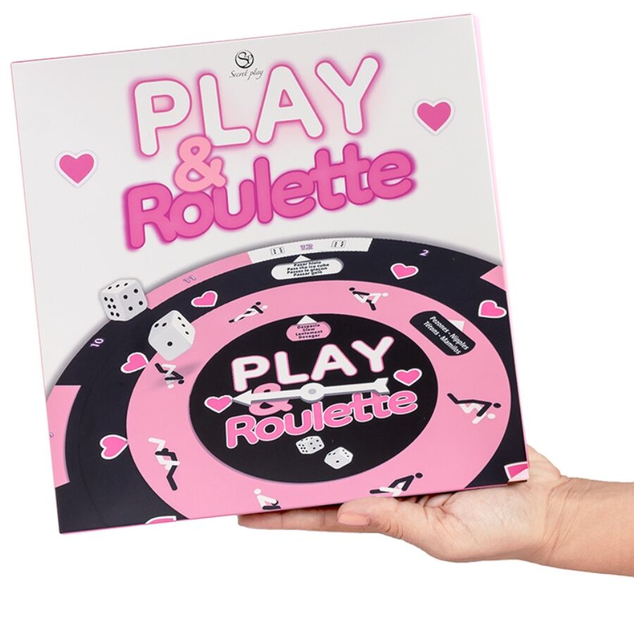 Dice and roulette game (es/pt/en/fr)