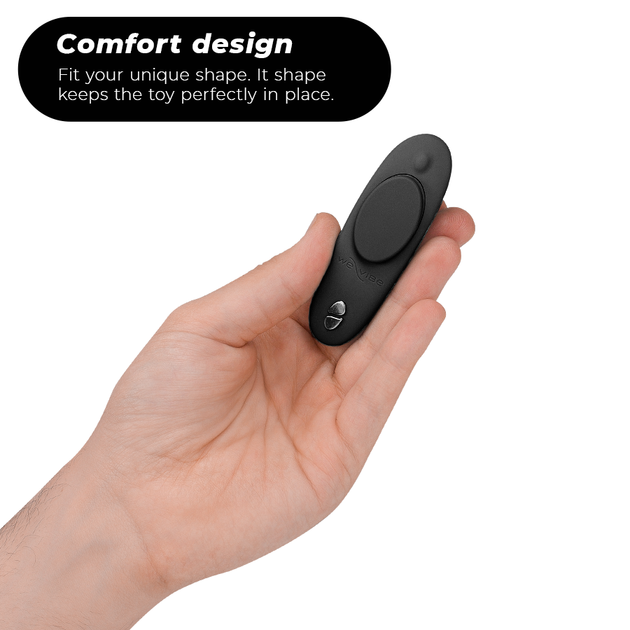 WE-VIBE - ENSEMBLE TEASE US MOXIE + MOXIE