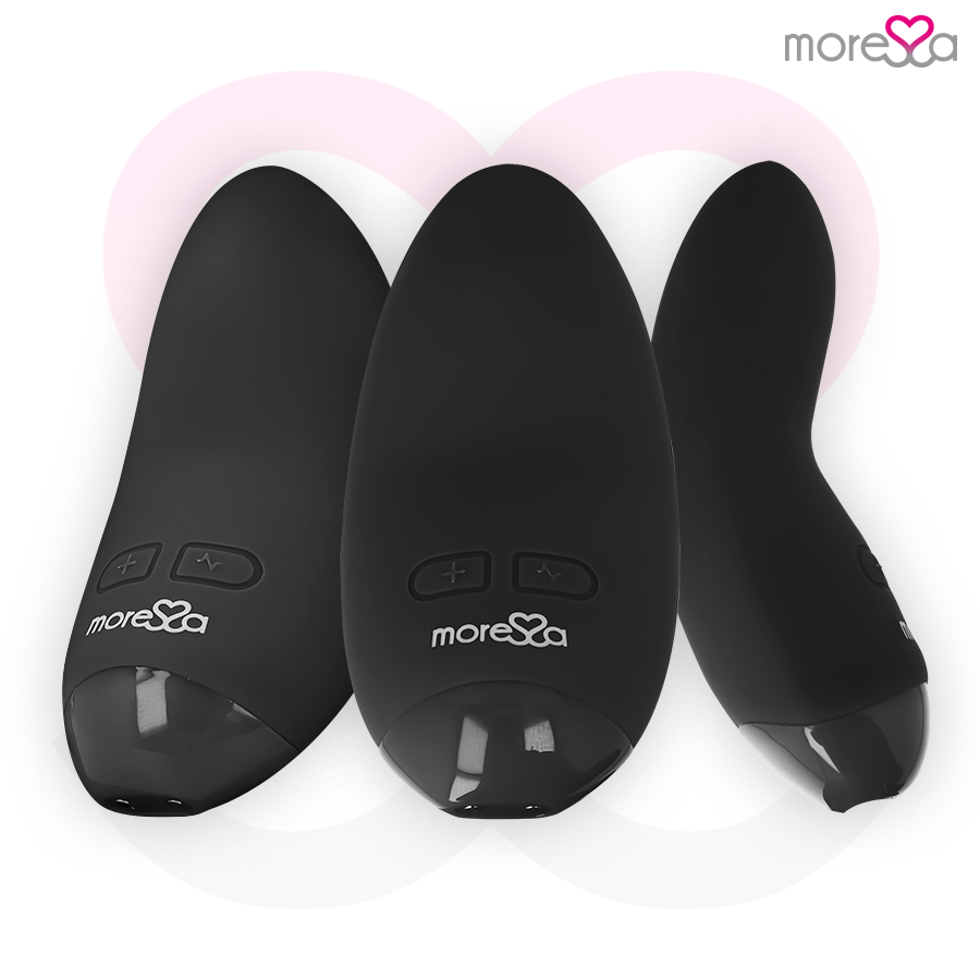 Black Blossom Vibrator