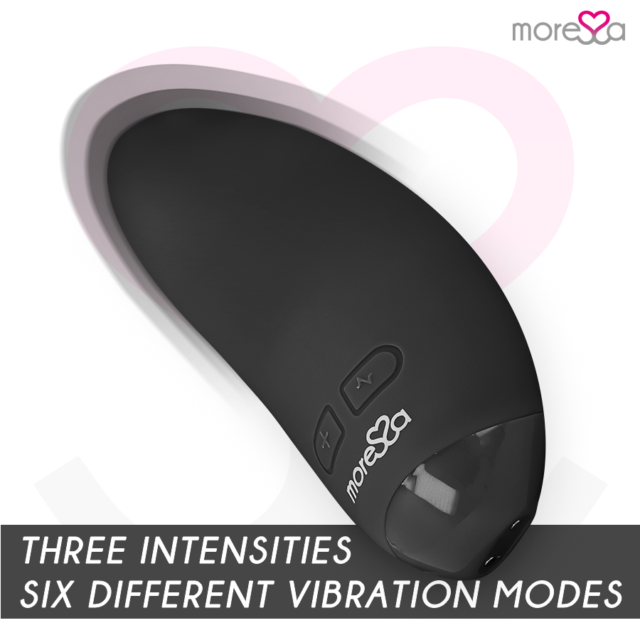 Black Blossom Vibrator