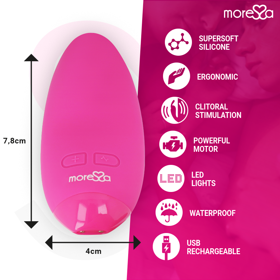 Pink Blossom Vibrator