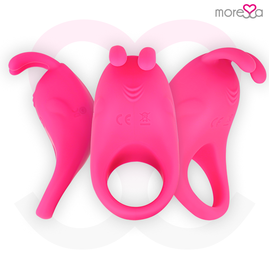 Brad premium rechargeable silicone pink
