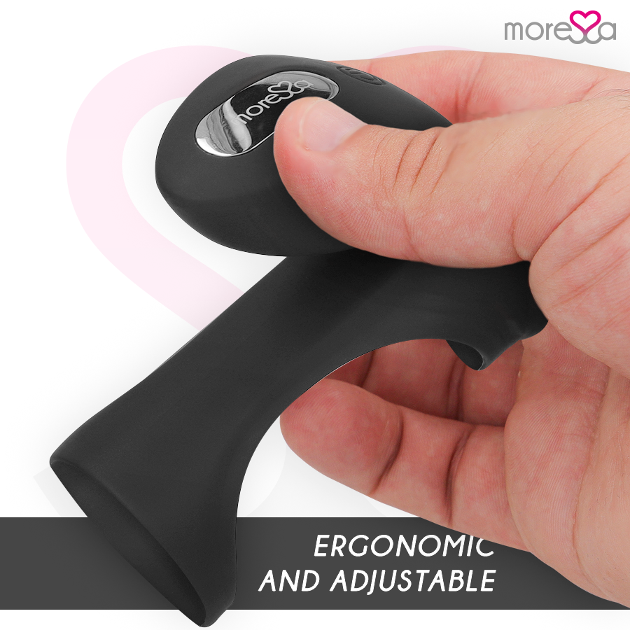 Brandon vibrating ring with cover