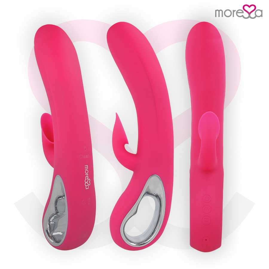 Premium Silicone Rechargeable Dustin