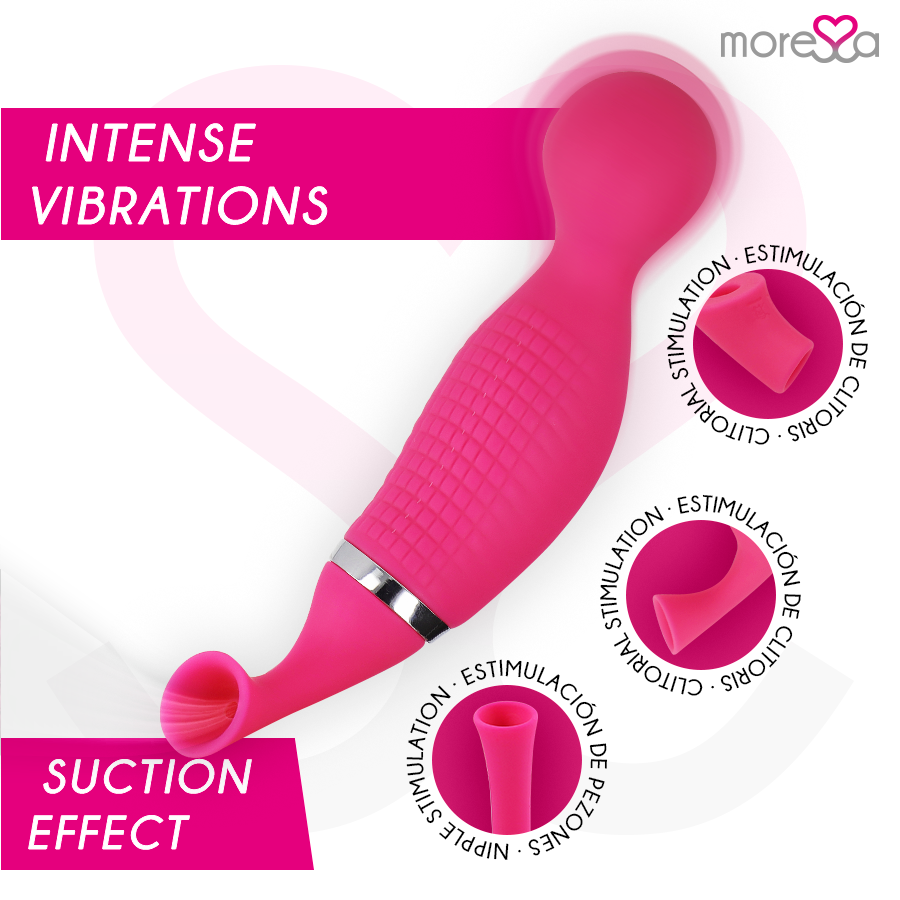 Premium Silicone Rechargeable Kirk