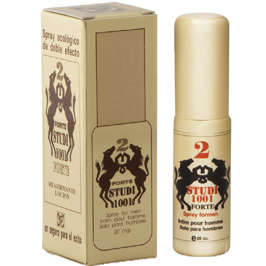 Studi forte 1001 spray retardant 20 ml