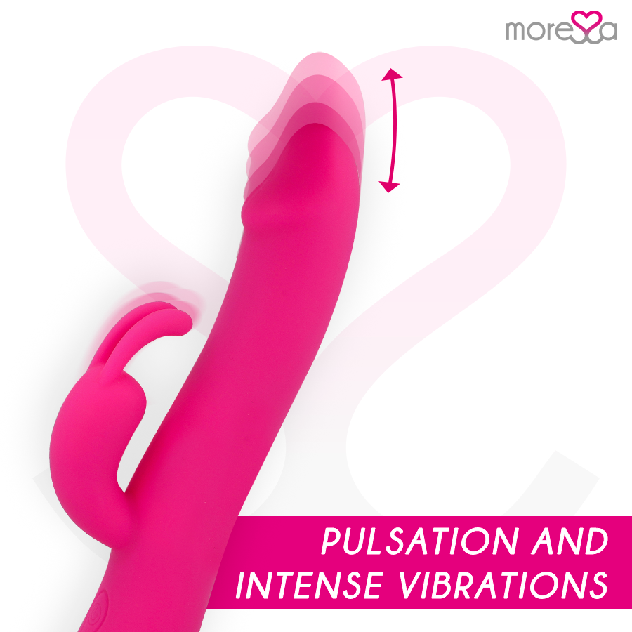 Molly refillable in premium silicone