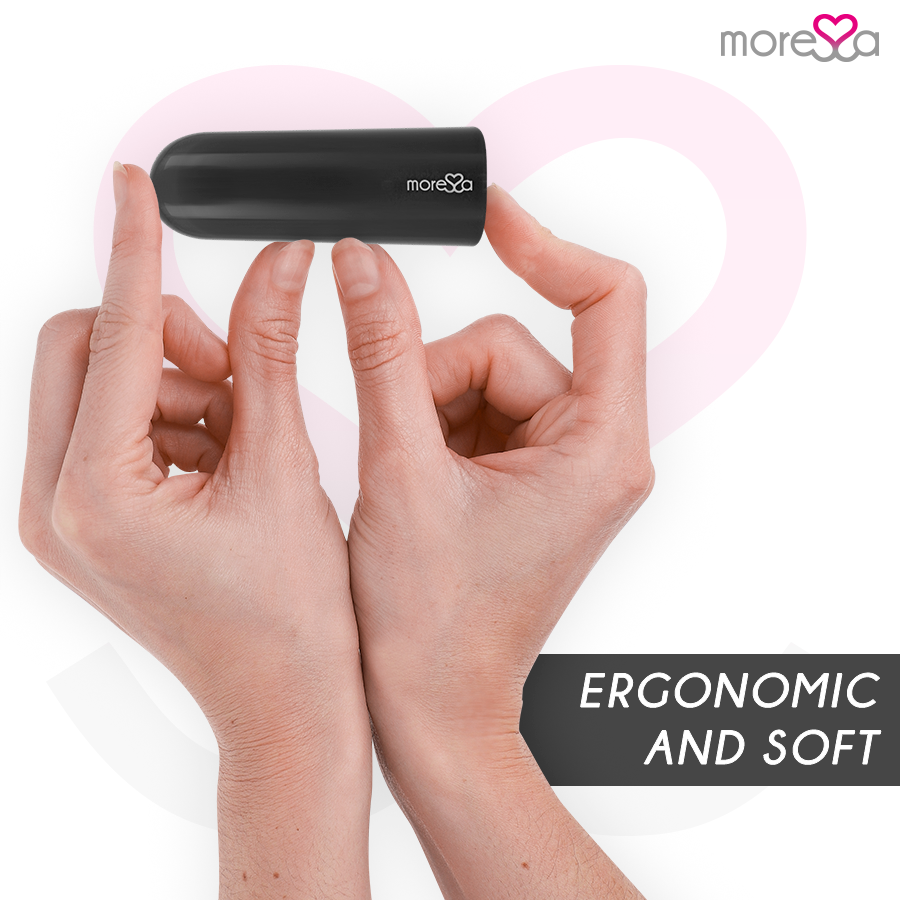 Nix remote control vibrator black