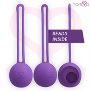 Osian one premium silicone lilac