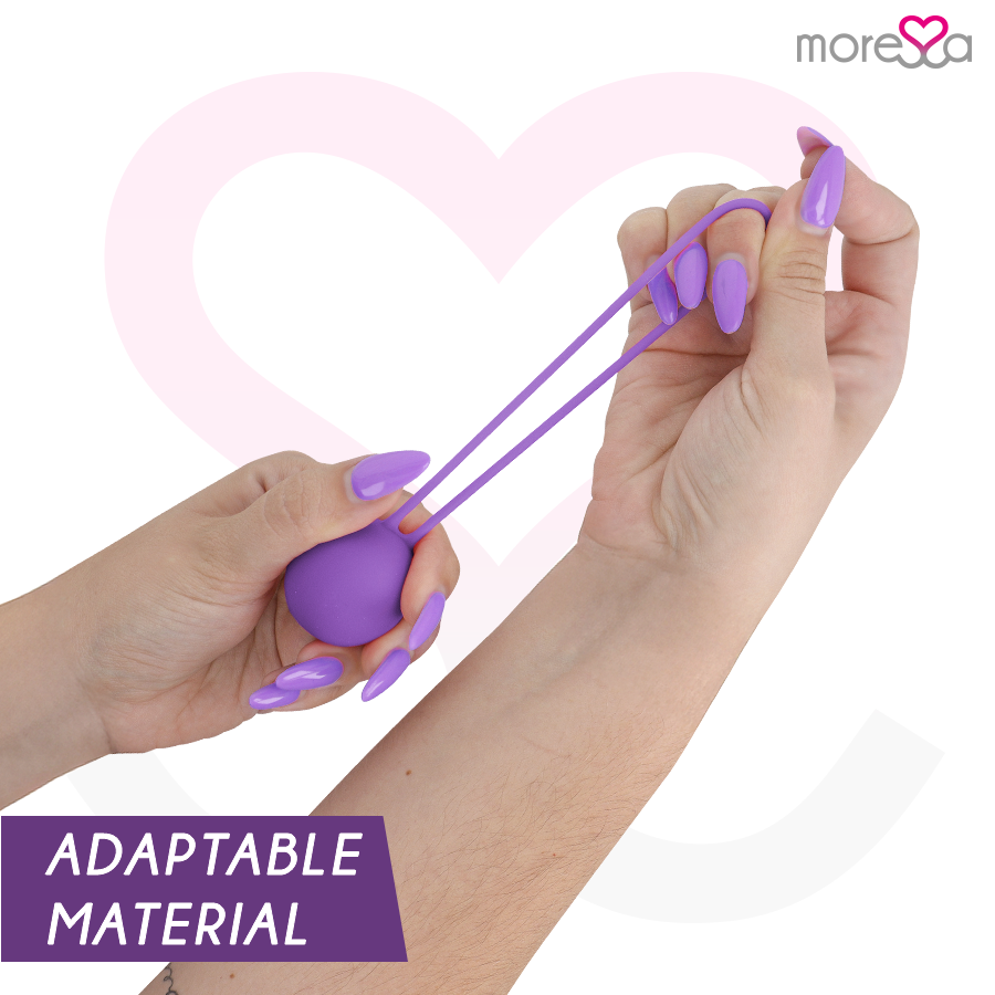 Osian one premium silicone lilac