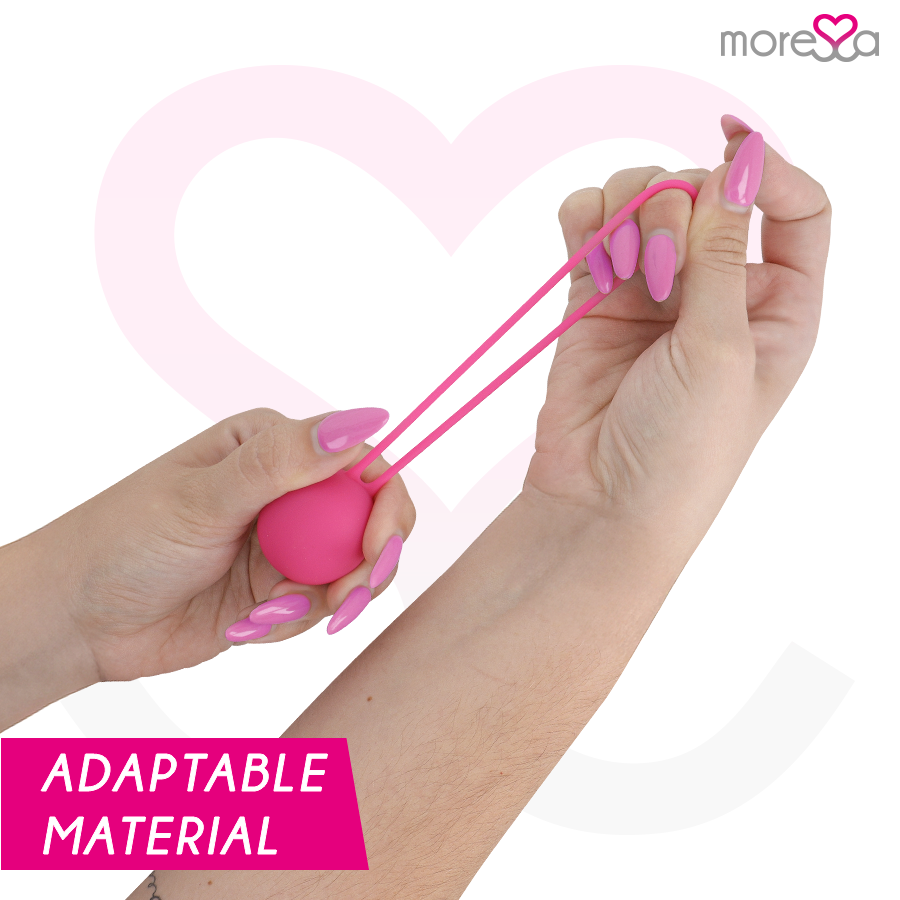 Osian one premium silicone pink