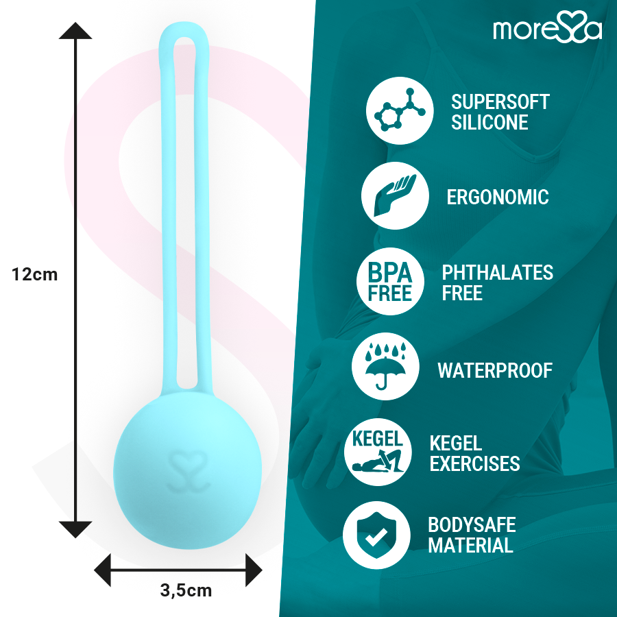 Osian one silicone premium turquoise