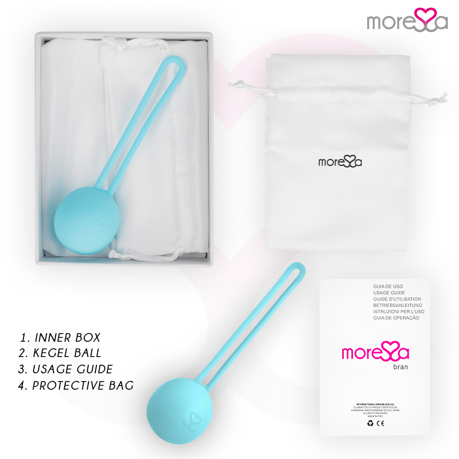 Osian one silicone premium turquoise
