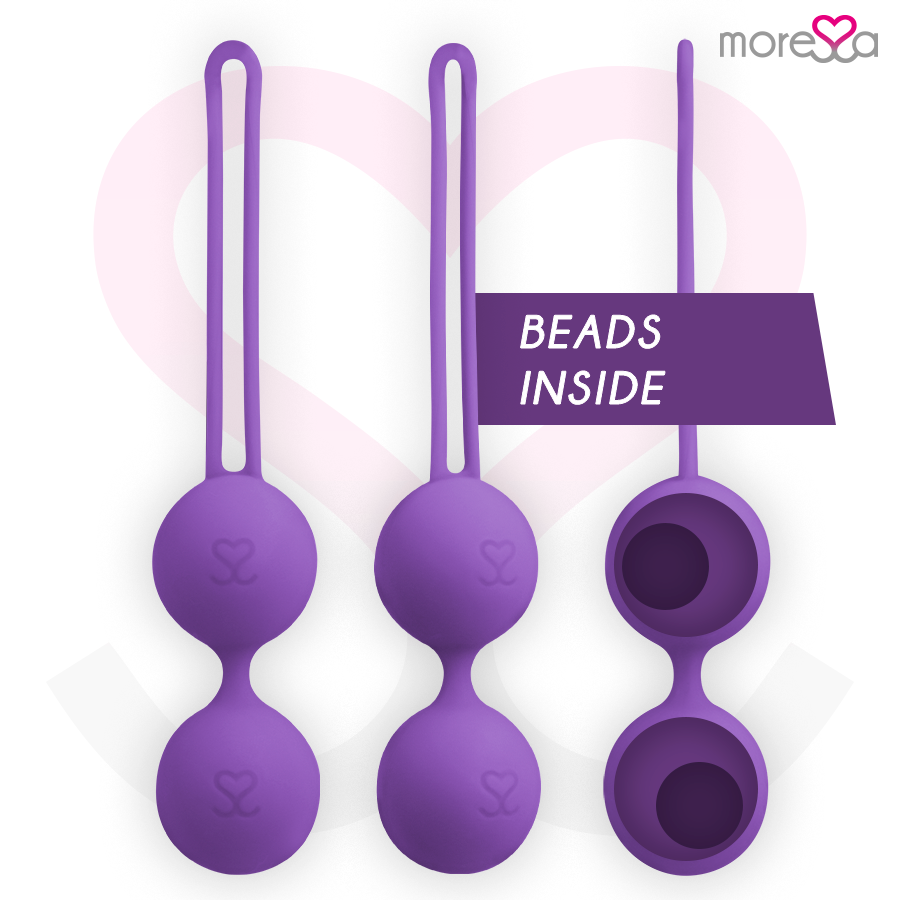 Osian two premium lilac silicone