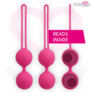 Osian two premium silicone pink