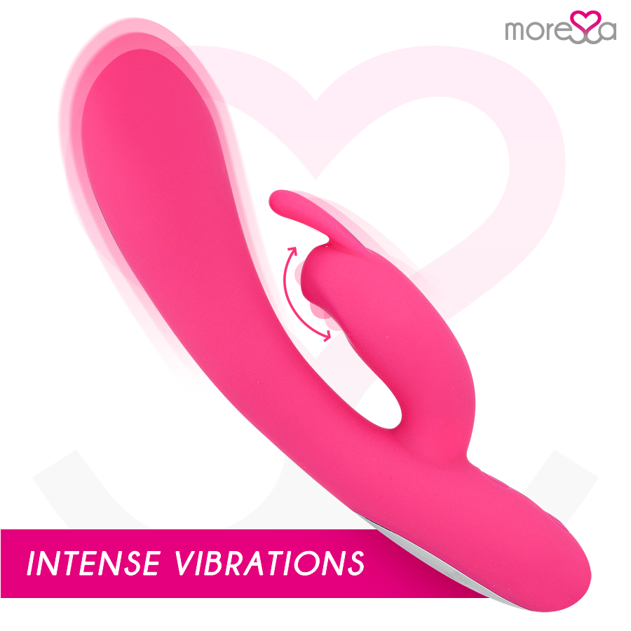 Telmo rechargeable in premium silicone
