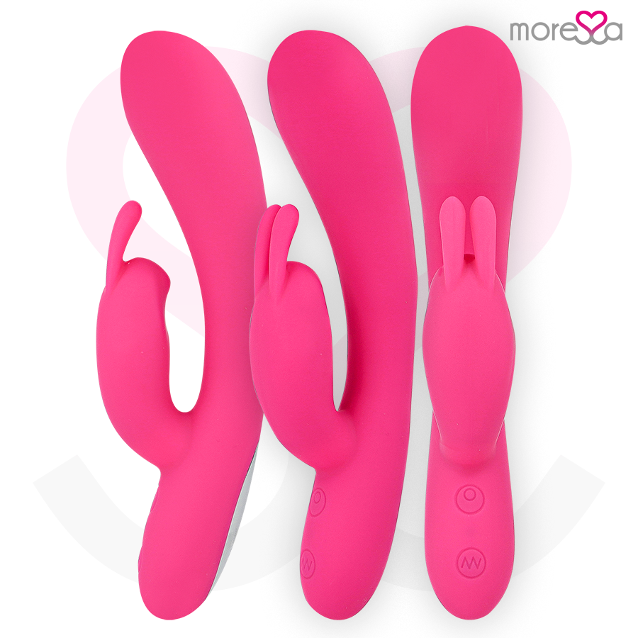 Telmo rechargeable in premium silicone