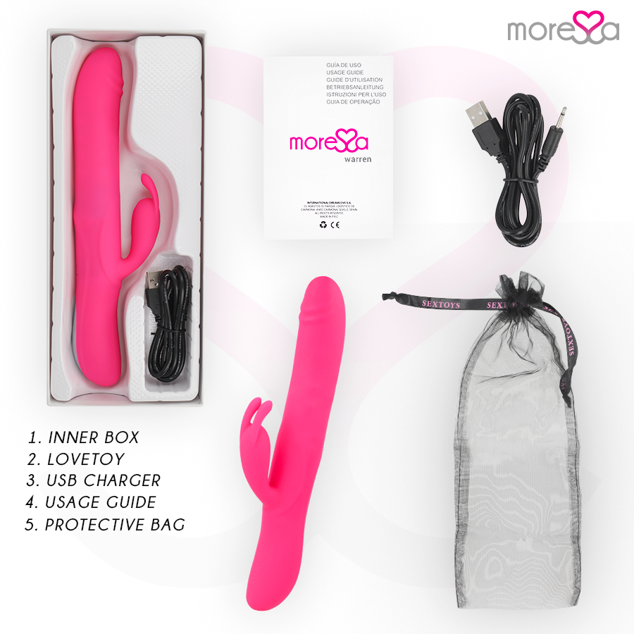 Warren Premium Refillable Silicone