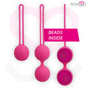 Osian set premium silicone pink (osian one - 51 g | osian two - 101 g | osian three 85 g)