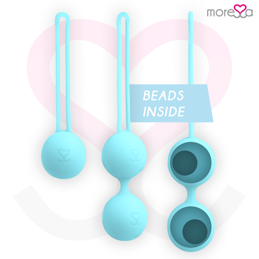 Osian Premium Turquoise Silicone Set