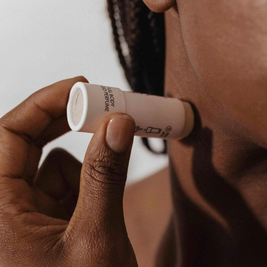 Slow sex solid body perfume 8 gr