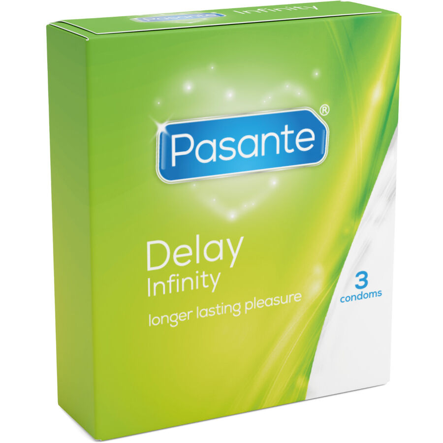 Delay condoms 3 units