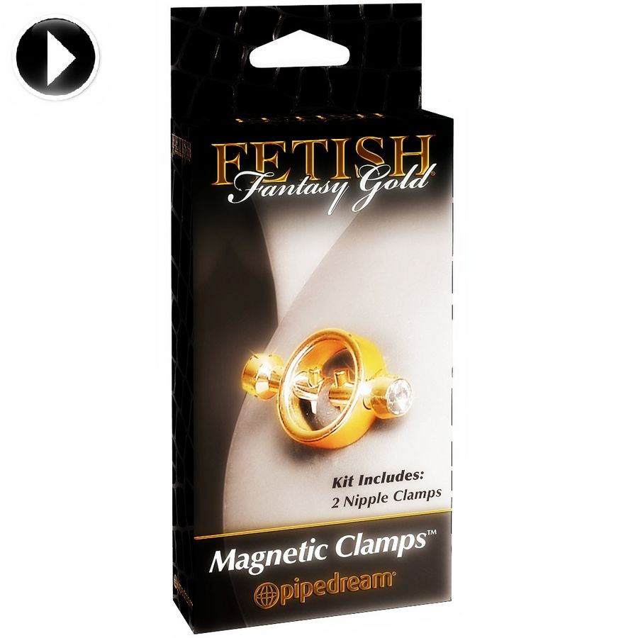 Magnetic clamps