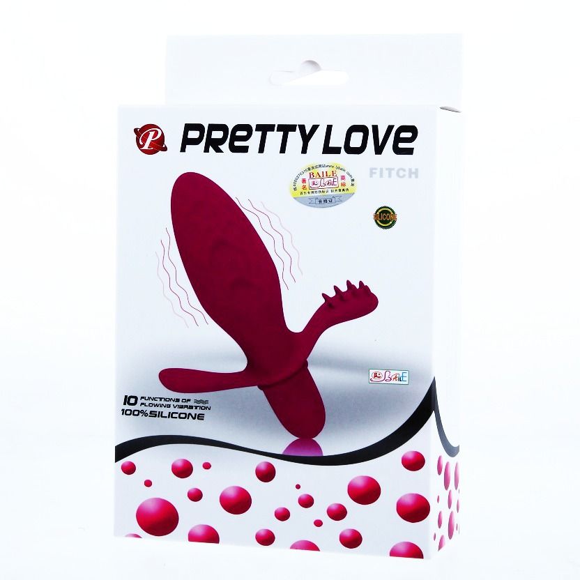 Fitch Vibrator Flirtation