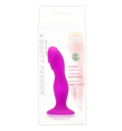 Booty passion realistic plug