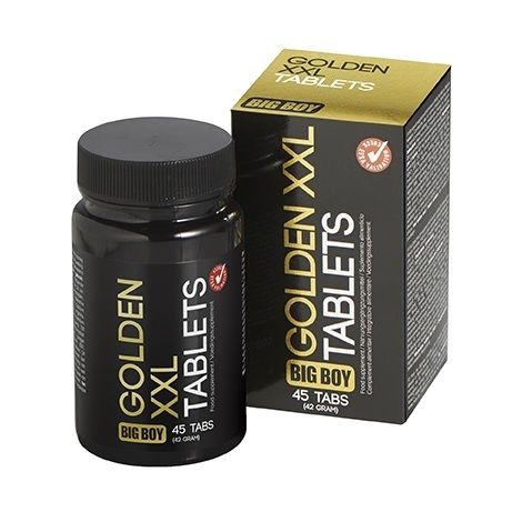 Big Boy Golden XXL 45 tabs