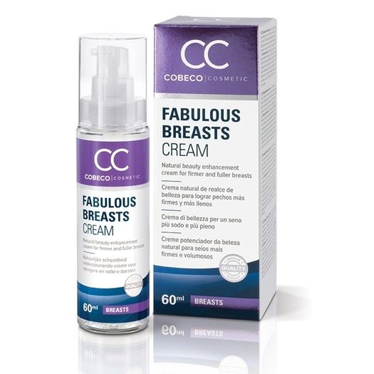 Crème pour les seins fabolous cc