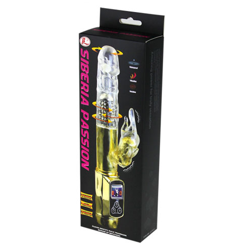 Siberian rabbit passion gold