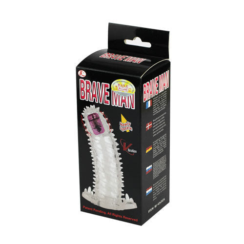 Brave II Man Sensor Extension 