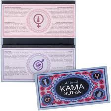 52 cartes de conseils sexuels absolument orgasmiques