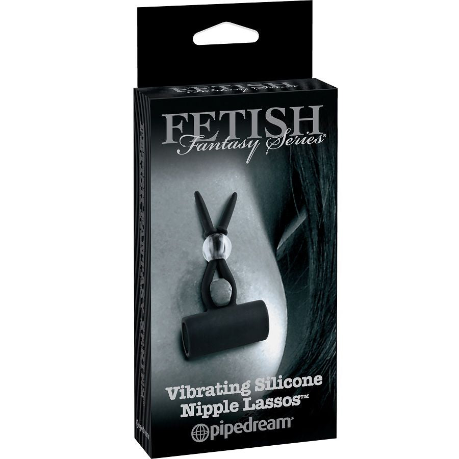Silicone Vibrating Nipple Lasses