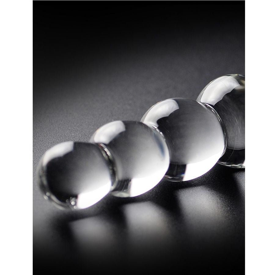 N. 2 glass massager